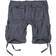 Surplus Airborne Vintage Shorts - Charcoal