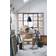 Fritz Hansen Caravaggio P2 Dark Ultramarine Pendant Lamp ∅ 25.8cm