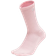 Lululemon Daily Essential Crew-Socken Unisex - Blissful Pink