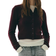 H&M Fine-Knit Cardigan - Burgundy