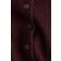 H&M Fine-Knit Cardigan - Burgundy