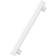 Osram 4099854232831 LED RGB-lamp EEK F A G S14S Stavform 3 W = 27 W Varmhvid Ø x H 29 mm x 29 mm 1 stk