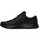 Skechers Work Relaxed Fit Flex Advantage Fourche SR - Black