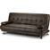 HOME DETAIL Montana Brown Sofa 183cm