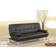 HOME DETAIL Montana Black Sofa 183cm 3 Seater