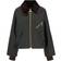 Barbour Arlene Waxed Jacket - Navy/Green