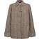 Nümph Nuraven Jacket Black Coffee - Brun