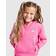 Montirex Girls' Joy Tracksuit Kids - Pink