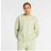 New Balance Linear Heritage Fleece Crew - Green
