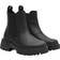 Woden Aya Waterproof Kvinde Gummistøvler - Black