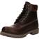 Timberland 6 Inch Premium Waterproof Leather Ankle Boots - Brown