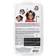 Snazaroo Brush Pen Face Paint 3-pack Monochrome