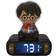 Lexibook Harry Potter Childrens Clock With Night Light