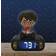 Lexibook Harry Potter Childrens Clock With Night Light