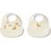 Liewood Ember Printed Haklapp 2 Delar Beige