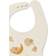 Liewood Ember Printed Haklapp 2 Delar Beige