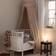 Sebra Star Sengehimmel Seabreeze Beige