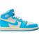 Nike 1 Retro High OG UNC - Preschool Blue