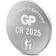 GP Batteries CR2025 1-pack