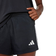 adidas Training Essentials 3 Stripes Shorts - Svart