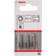 Bosch 2 607 001 554 Set 3pcs