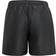 adidas Black Swim Kids Shorts - Black/White