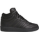 adidas Kids Hoops 4.0 Mid Top Basketball Shoes - Black/White