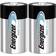 Energizer Max Plus D 2-pack