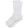 Lululemon Unisex Power Stride Crew Socks - White