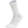 Lululemon Unisex Power Stride Crew Socks - White