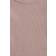 H&M Ribbed Cotton Jersey Top - Dusty Pink (1300805002)