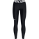 Under Armour HeatGear Women's Leggings - Black/White