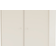 Montana Furniture Cover Oat Storage Cabinet 69.6x82.2cm