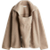 H&M MAMA Before & After Babywearing Teddy Jacket Beige (1300471001)