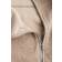 H&M MAMA Before & After Babywearing Teddy Jacket Beige (1300471001)