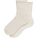 Lululemon Kurze Pointelle Socken Unisex - Light Ivory