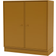 Montana Furniture Foot H7 Cm Hyllor Amber Cover Förvaringsskåp 69.6x69.6cm