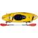 Homcom Kayak Aluminum Wall Mount Rack Hangers