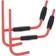 Homcom Kayak Aluminum Wall Mount Rack Hangers