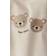 H&M Baby Långärmad Body 5-Pack - Beige/Hello