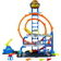 Hot Wheels Mega Loop Garage Playset