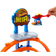 Hot Wheels Mega Loop Garage Playset