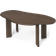 ferm LIVING Tarn Dark Stained Beech Skrivebord