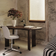 ferm LIVING Tarn Dark Stained Beech Writing Desk