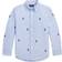 Polo Ralph Lauren Little Kid's Polo Pony Cotton Oxford Shirt - Blue (322878876001)