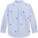 Polo Ralph Lauren Little Kid's Polo Pony Cotton Oxford Shirt - Blue (322878876001)