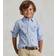 Polo Ralph Lauren Little Kid's Polo Pony Cotton Oxford Shirt - Blue (322878876001)