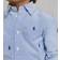 Polo Ralph Lauren Little Kid's Polo Pony Cotton Oxford Shirt - Blue (322878876001)