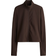 H&M Zip Through Sports Jacket with SoftMove - Dark Brown