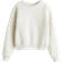 H&M Crew Neck Sweatshirt - Cream Marl (1228171021)
